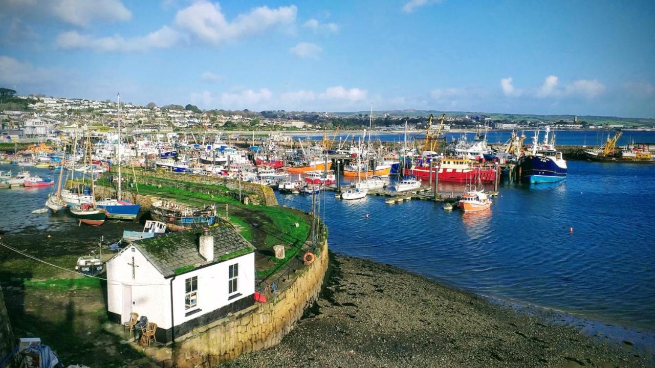 The Old Net Loft Penzance Exterior foto